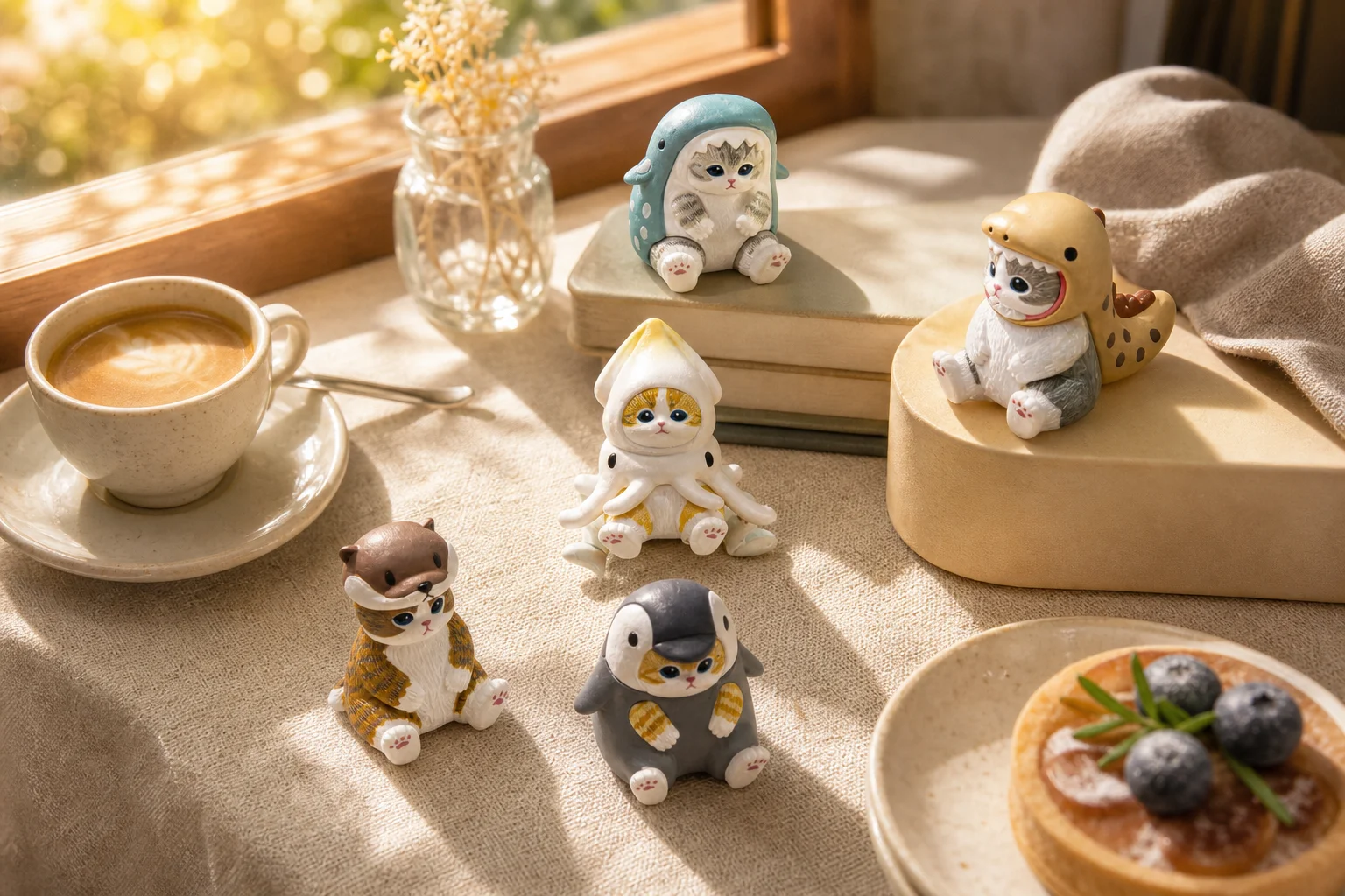 Mofusand Blind Box Starter Guide for Beginners in 2026 — hero illustration