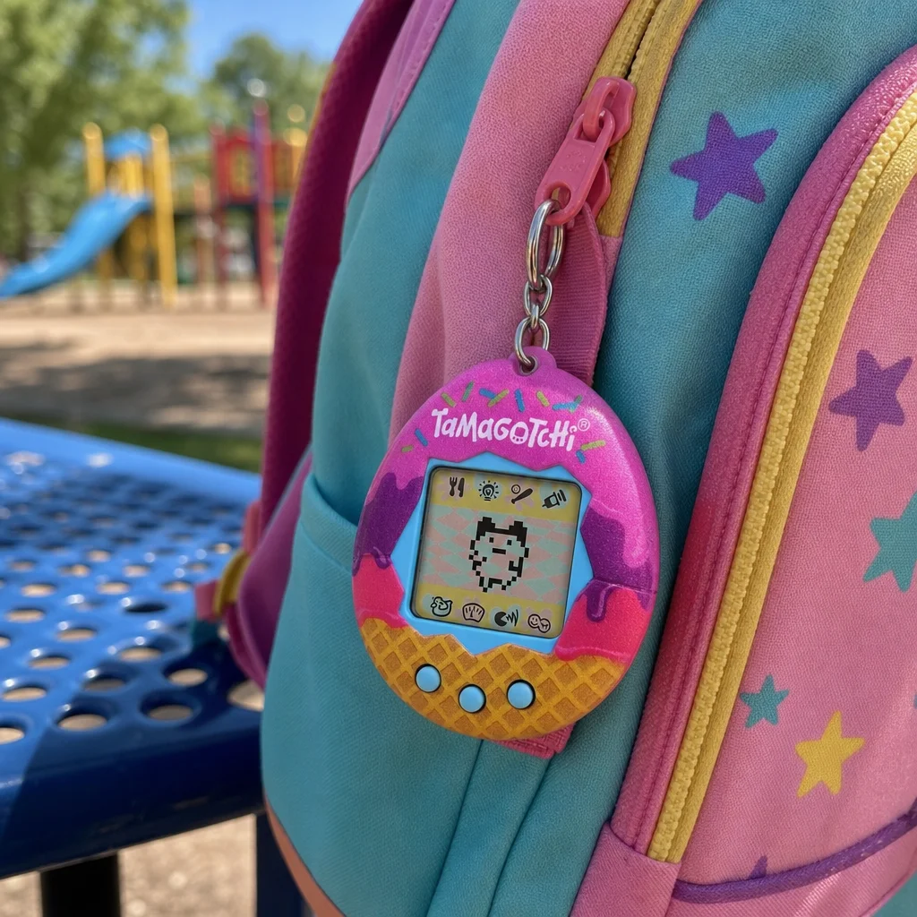 Best Tamagotchi for Kids: First Virtual Pet Guide 2026 — illustration 1