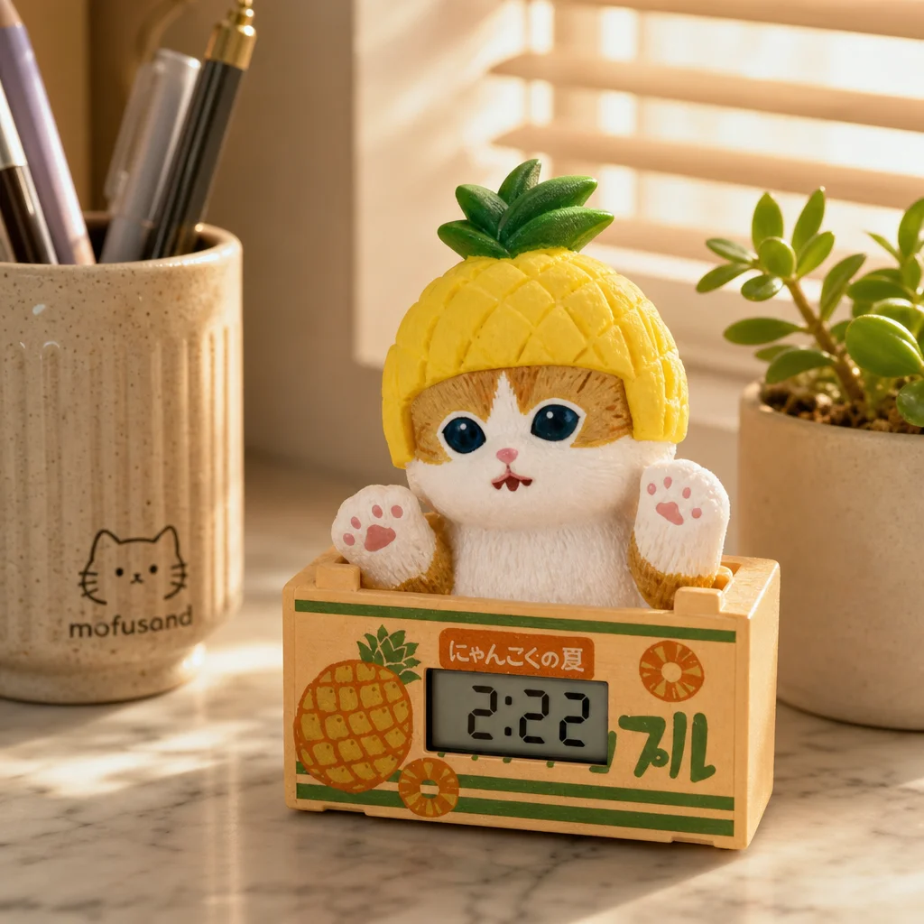Mofusand Blind Box Starter Guide for Beginners in 2026 — illustration 3
