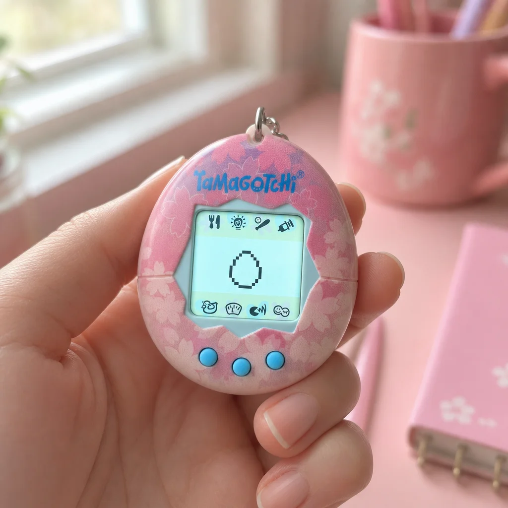 Tamagotchi Gen 1 vs Gen 2 vs Gen 3 vs Paradise: Key Differences Explained — illustration 1