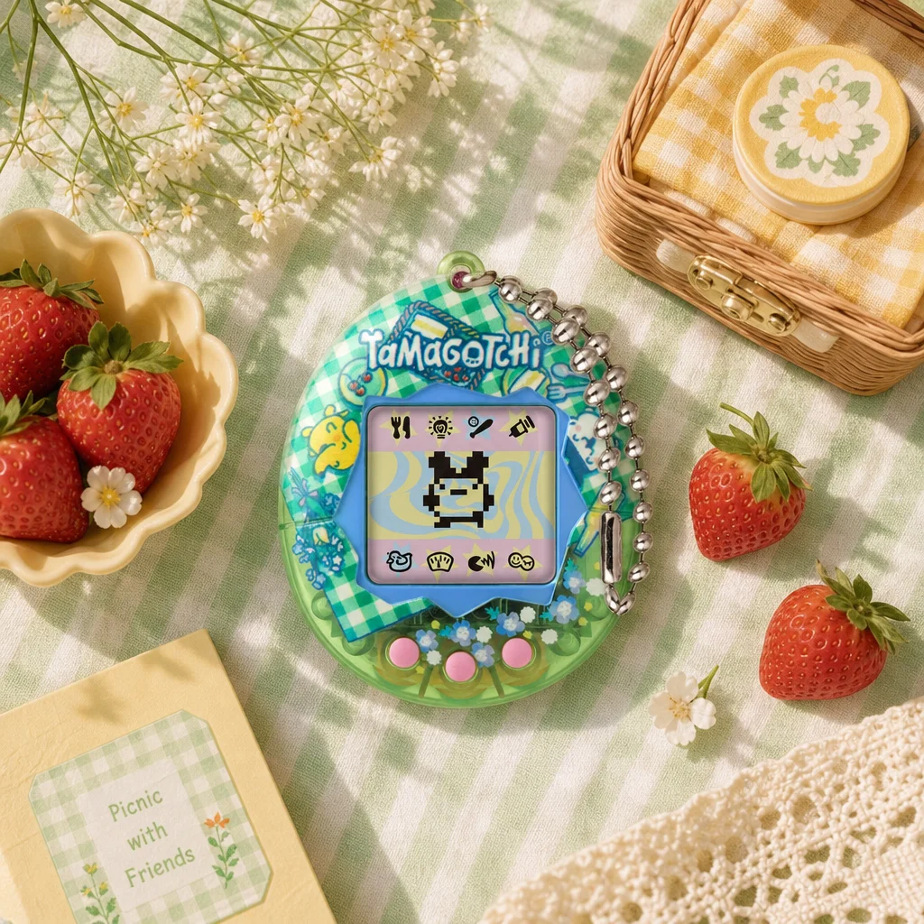 Tamagotchi Gen 1 vs Gen 2 vs Gen 3 vs Paradise: Key Differences Explained — illustration 2