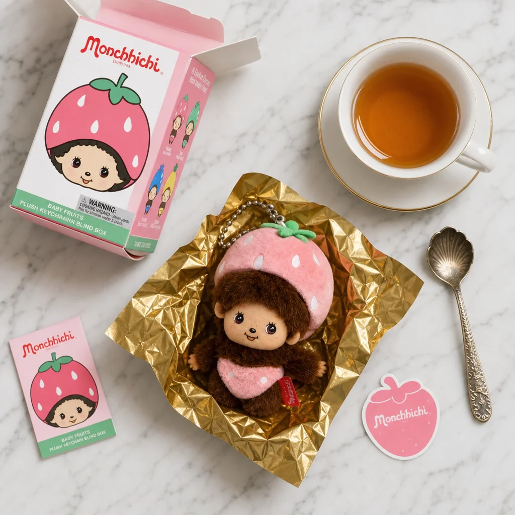 The History of Monchhichi: From 1970s Japan to Today's Collectible Craze — illustration 3