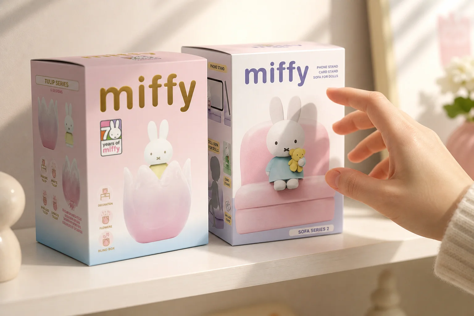 Best Miffy Blind Boxes for Beginners in 2026 — hero illustration