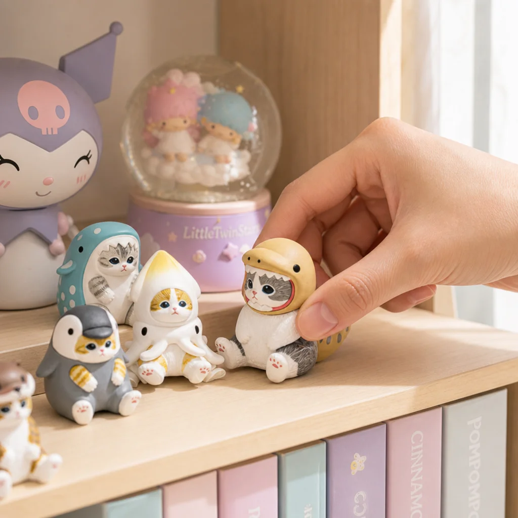 Mofusand Blind Box Starter Guide for Beginners in 2026 — illustration 1