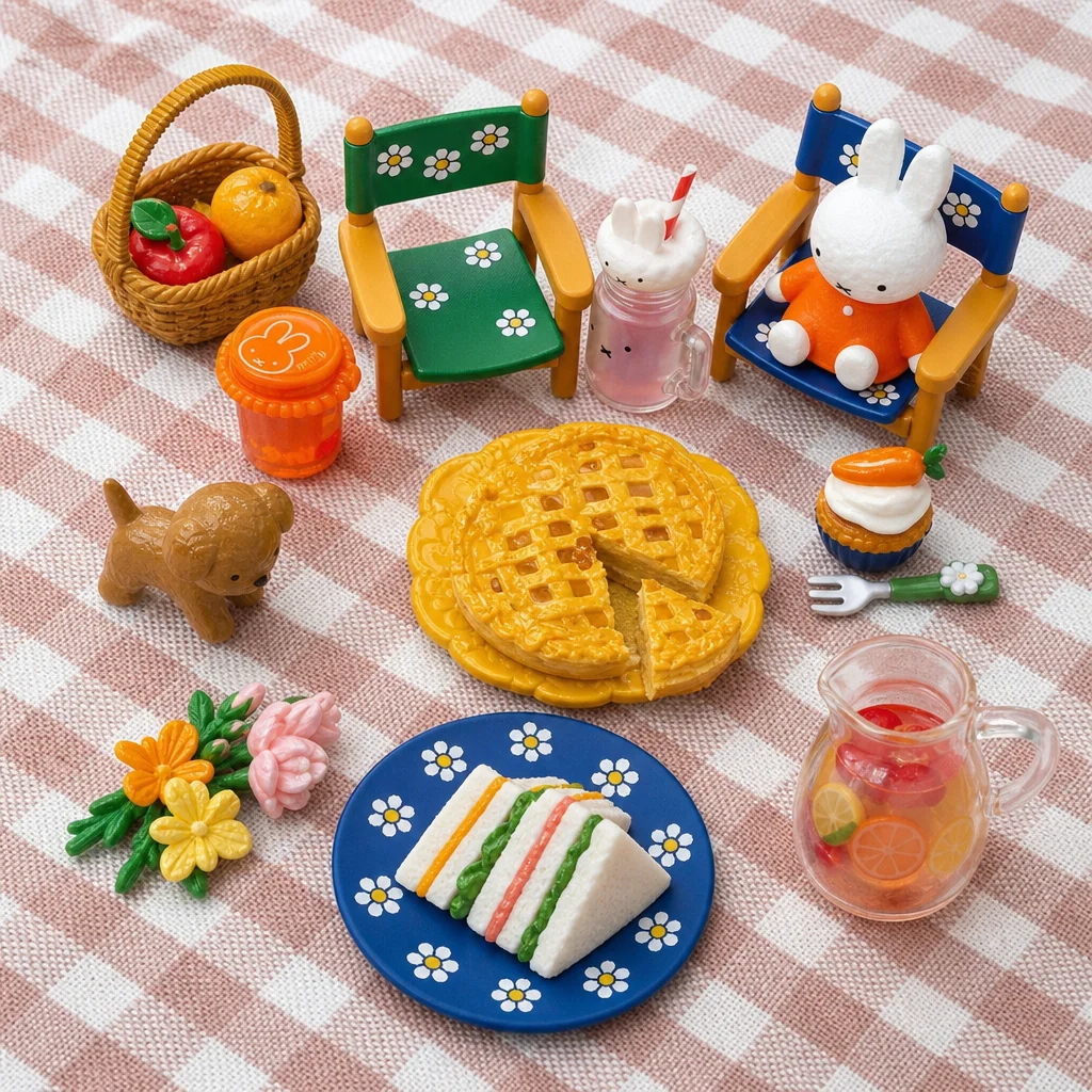 Best Miffy Blind Boxes for Beginners in 2026 — illustration 3