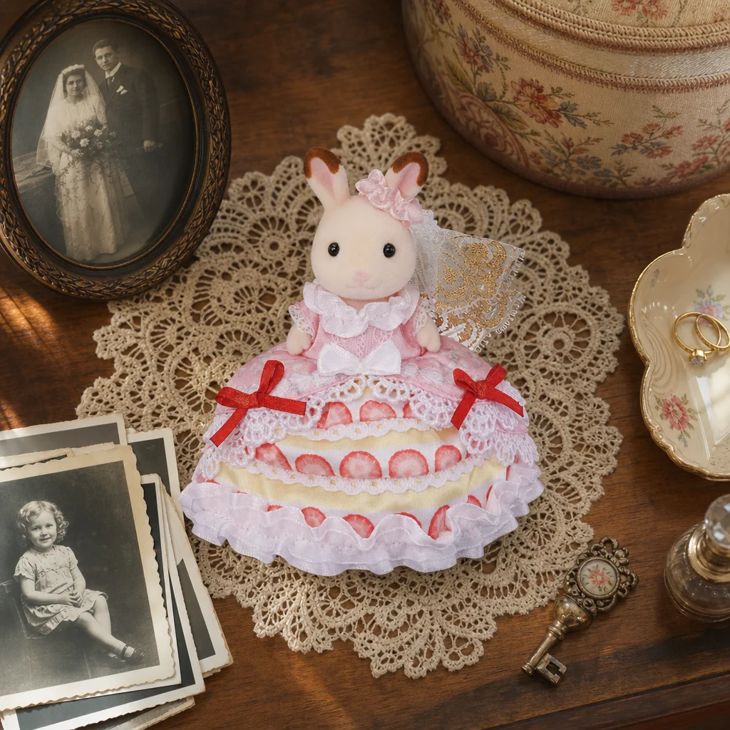 Calico Critters for Adult Collectors: Why We Love Them — illustration 1