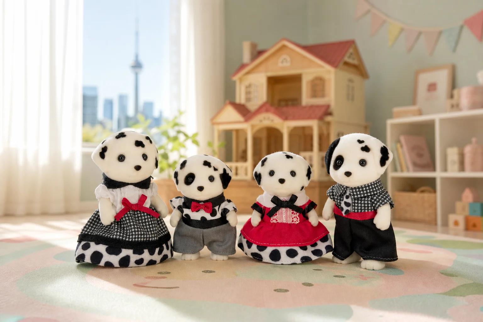 How to Start a Calico Critters Collection in 2026 — hero illustration