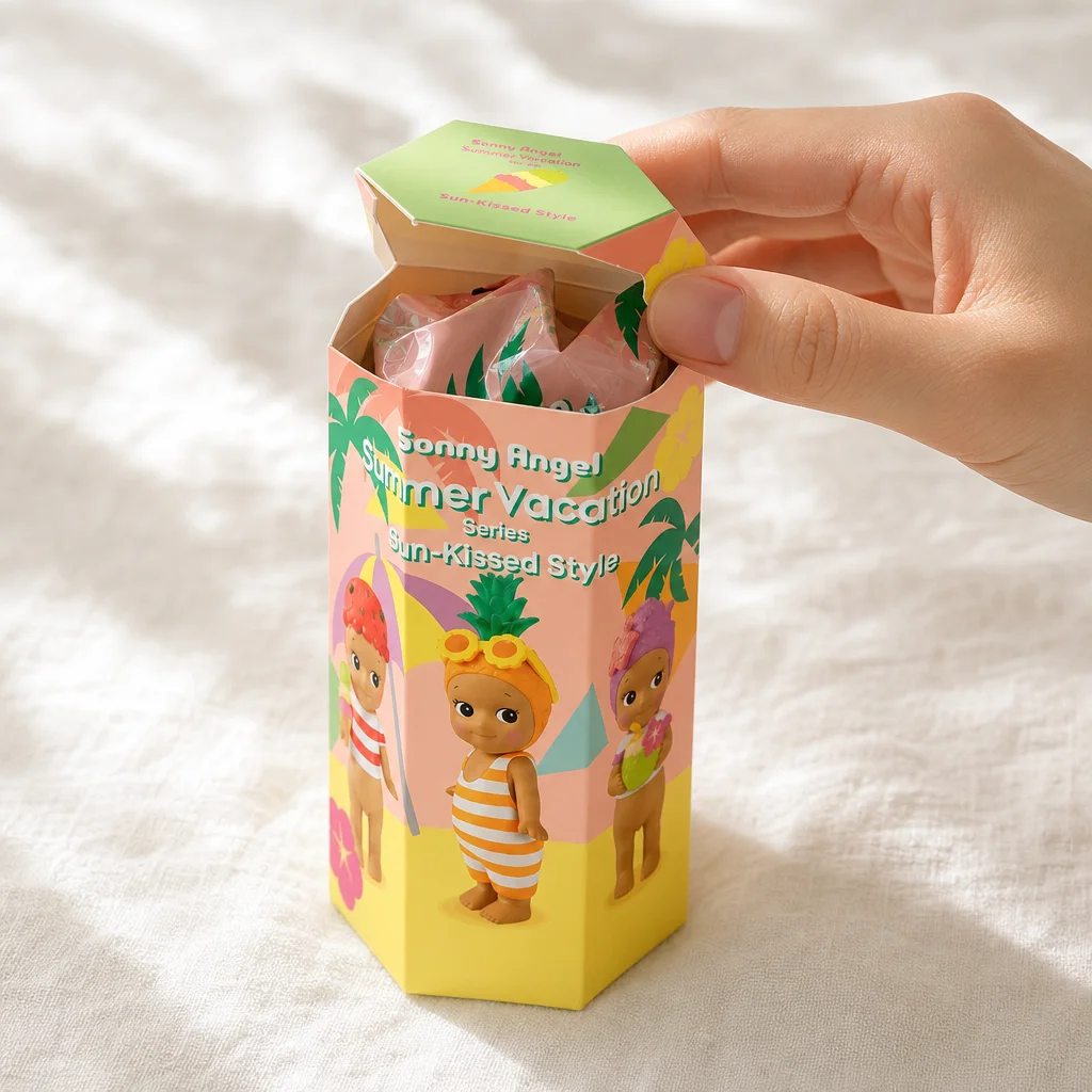 Sonny Angel Sun Kissed Style: Only Two Releases — Collector's Guide — illustration 1