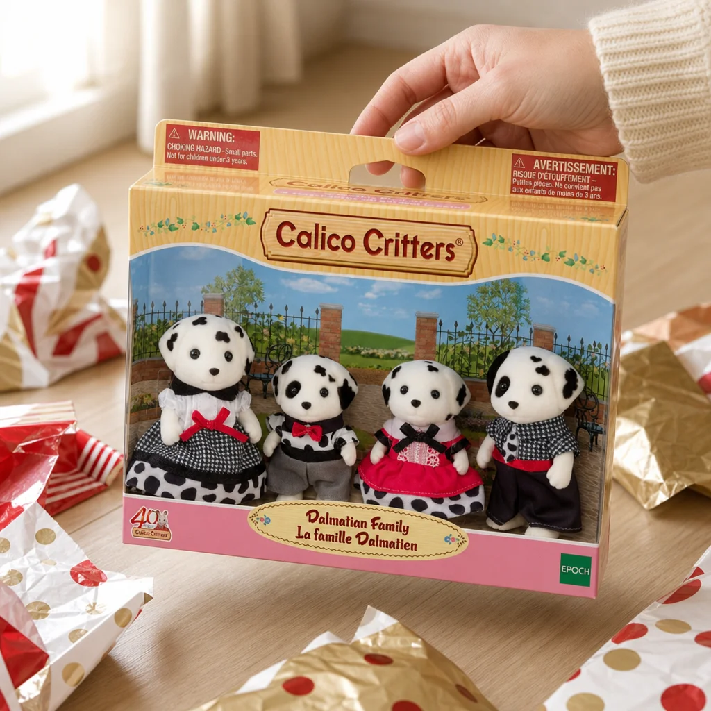 How to Start a Calico Critters Collection in 2026 — illustration 1