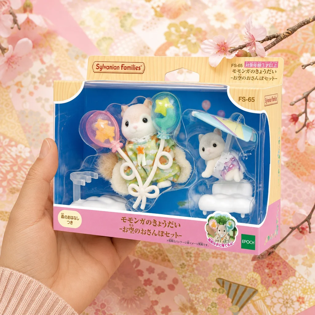 Calico Critters for Adult Collectors: Why We Love Them — illustration 2