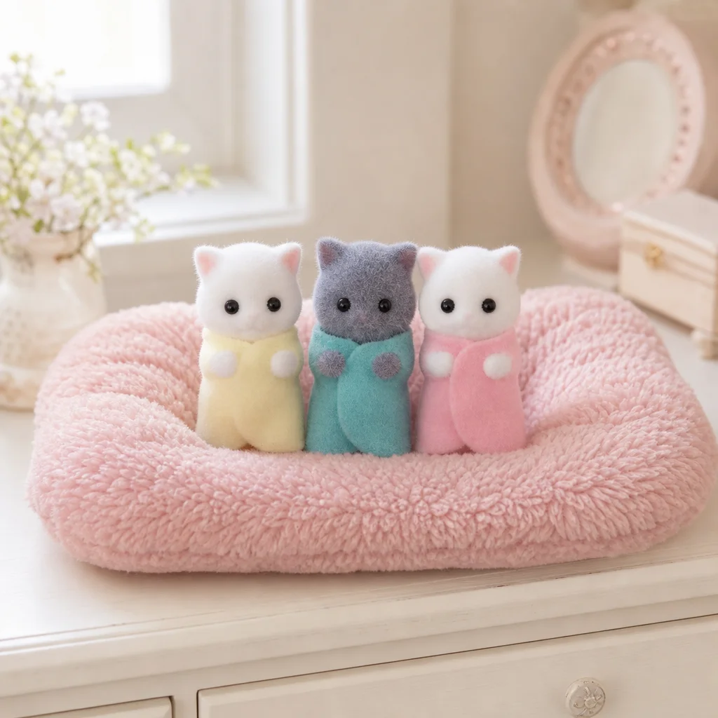 Calico Critters vs Sylvanian Families: What's the Difference? — illustration 2