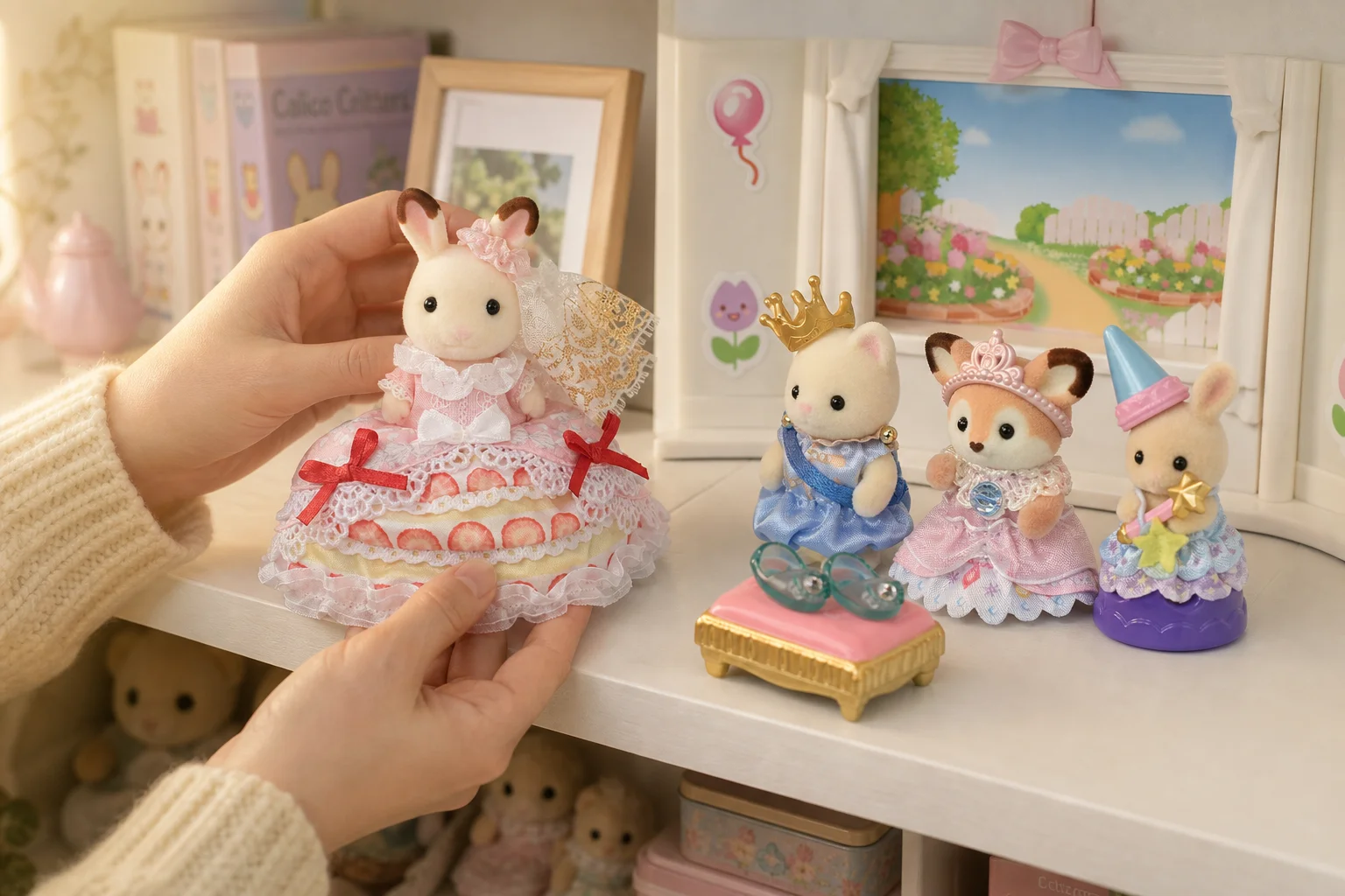 Calico Critters for Adult Collectors: Why We Love Them — hero illustration