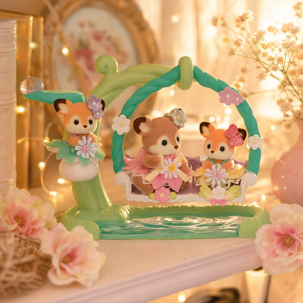 How to Start a Calico Critters Collection in 2026 — illustration 3
