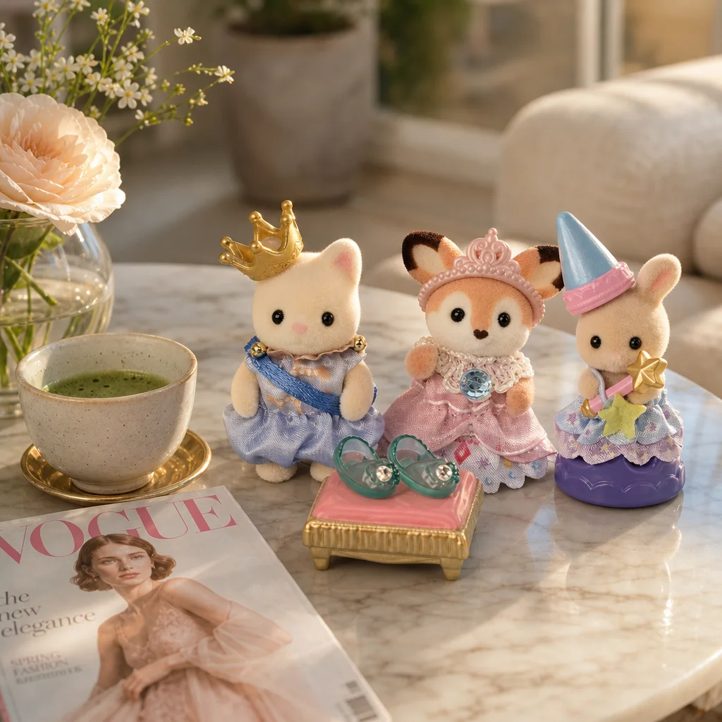 Calico Critters for Adult Collectors: Why We Love Them — illustration 3